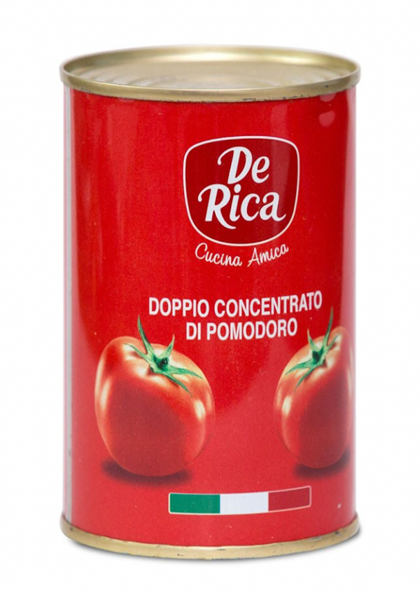 DE RICA Tomato Paste 400g