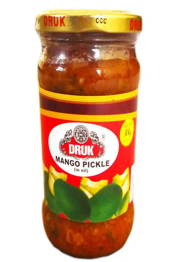 DRUK Mango Pickle 380g