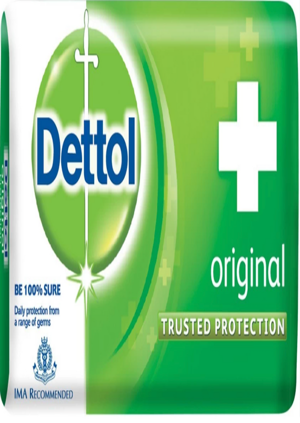 Dettol Soap 150g