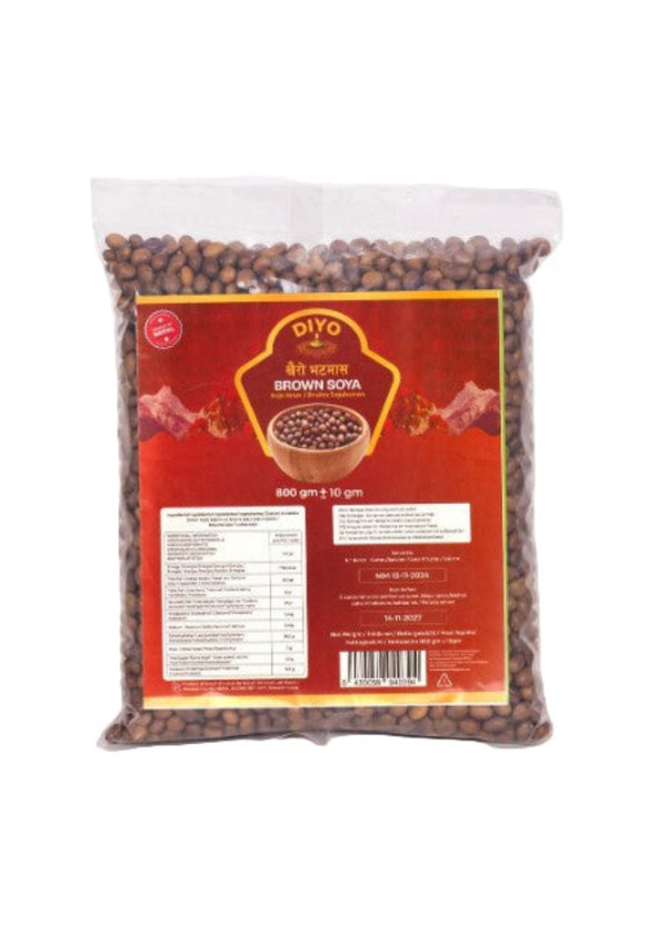 DIYO Brown Soyabean 800g