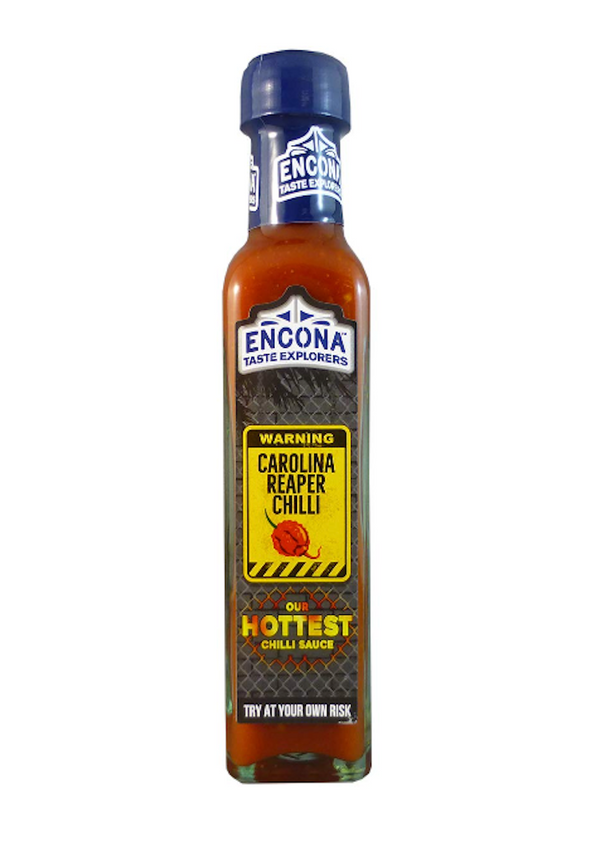 ENCONA Carolina Reaper Chilli Sauce 142ml