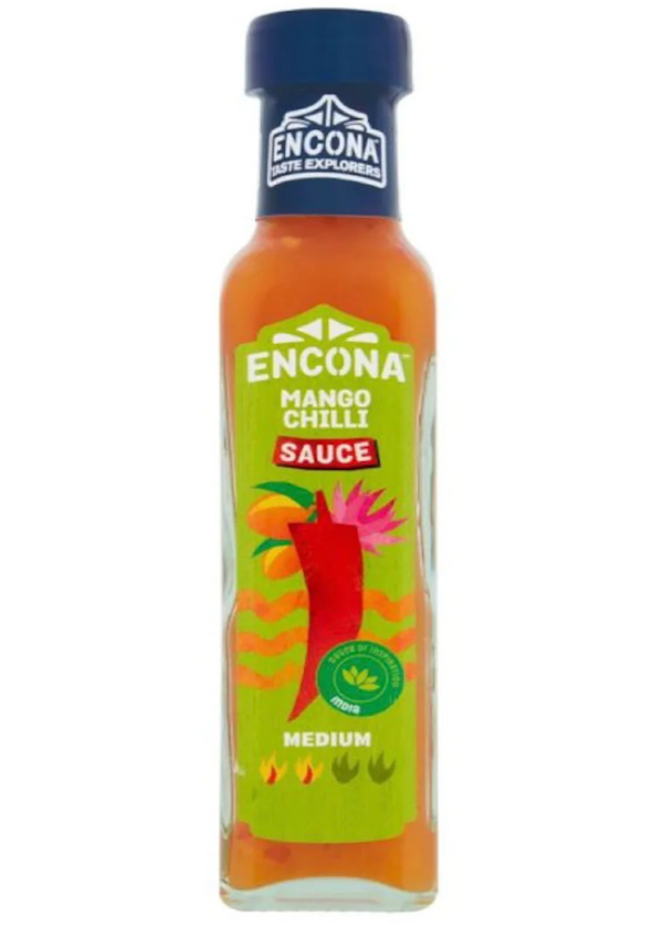 ENCONA Mango Chilli Sauce 142ml