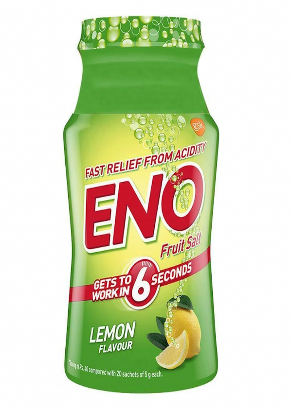 ENO lemon flavour 100g