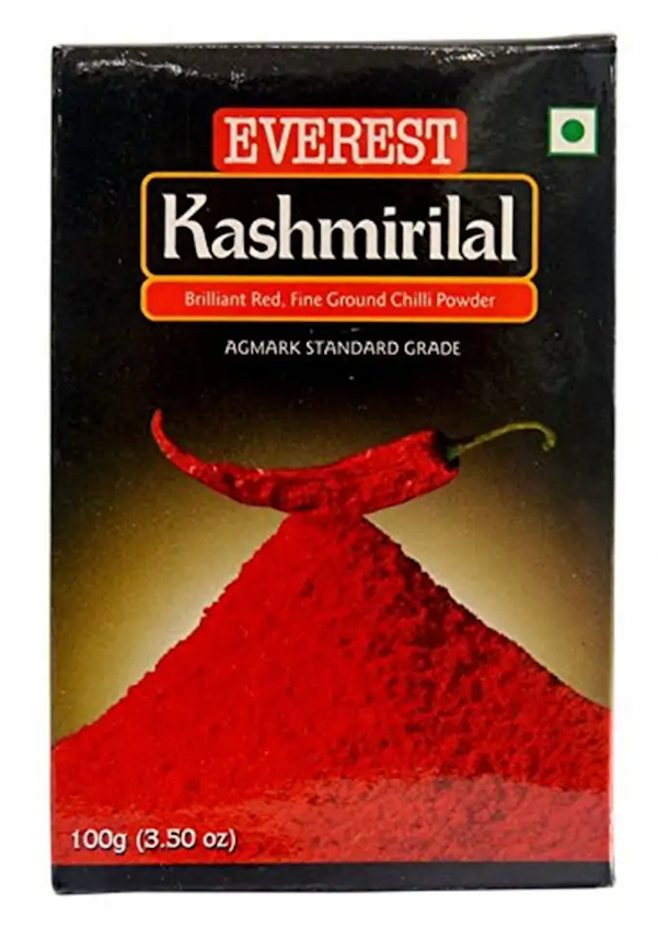 EVEREST Kashmirilal Chilli Powder 100g