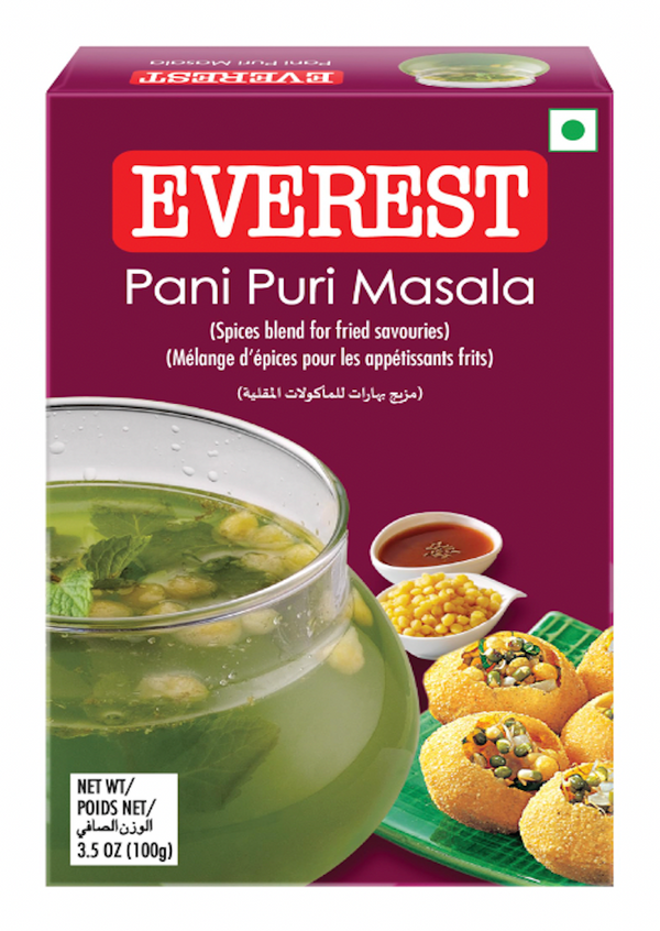 EVEREST Pani Puri Masala 100g