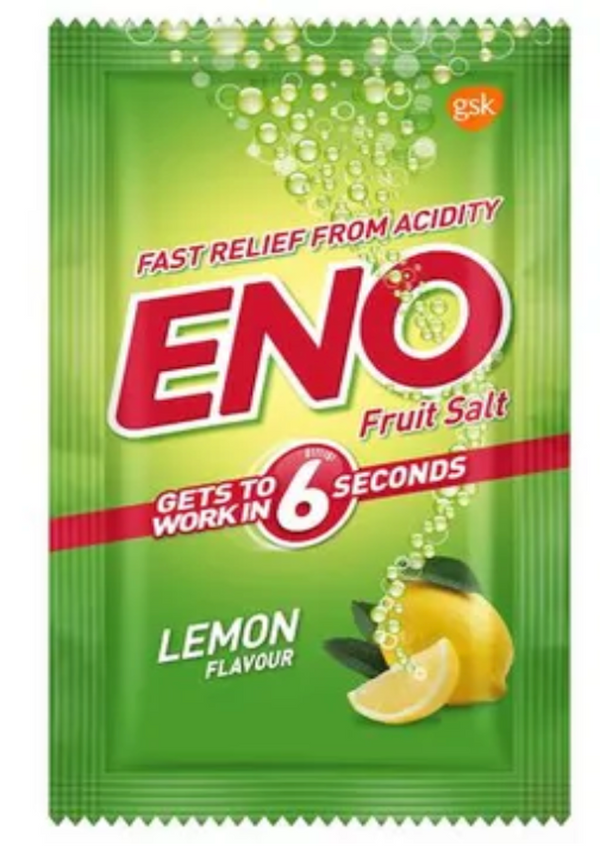 Eno Fruit Salt Sixers 30g