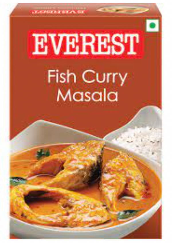 EVEREST Fish Curry Masala 50g