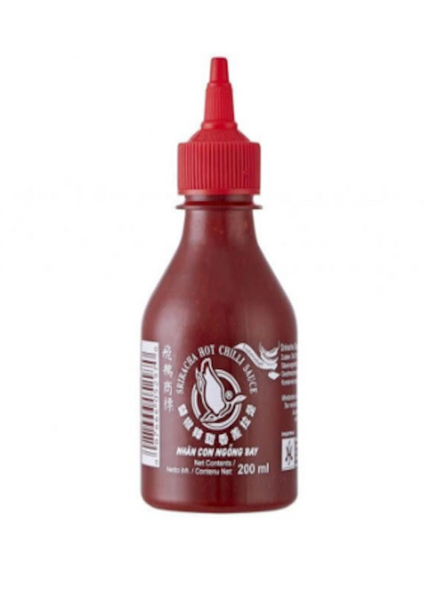 FG Sriracha Extra Hot 200ml