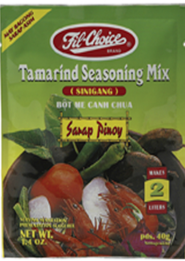 FIL-CHOICE Tamarind Seasoning Mix 40g