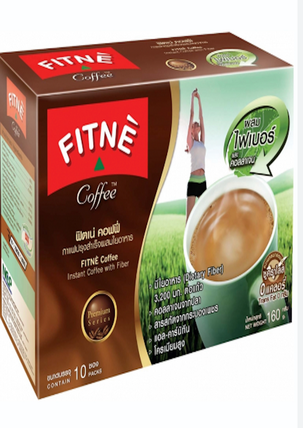 FITNE Coffee 160g