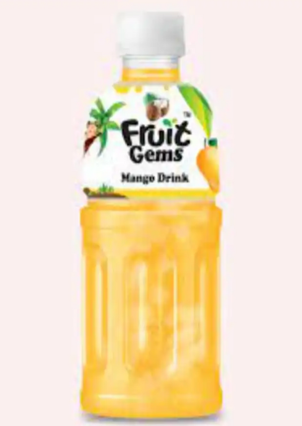 FRUIT GEMS Mango Drinks 320ml 