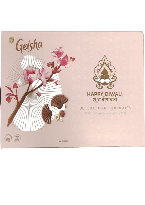 FAZER Happy Diwali शुभ दीपावली Chocolate 185g