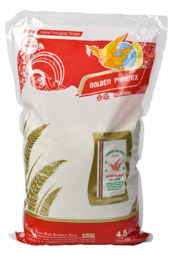 G. PHOENIX Scented Broken Rice 4.5kg