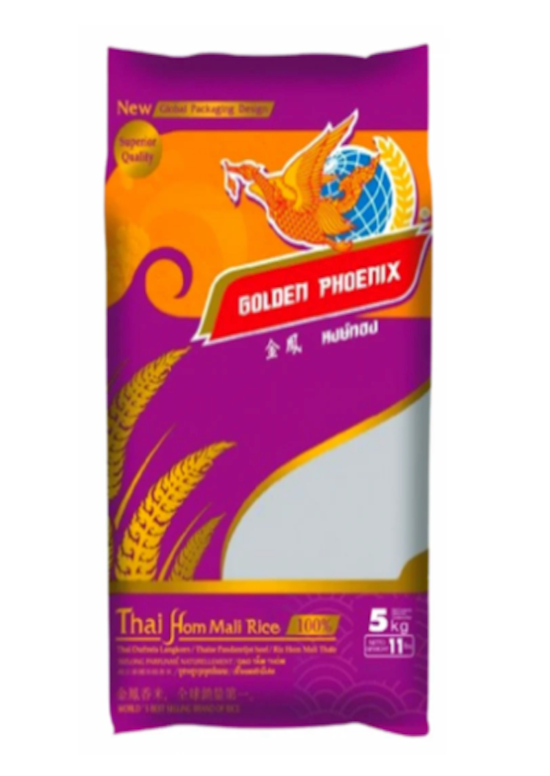 Double Phoenix Rice G. PHOENIX Scented Rice 5kg – IndianMarket