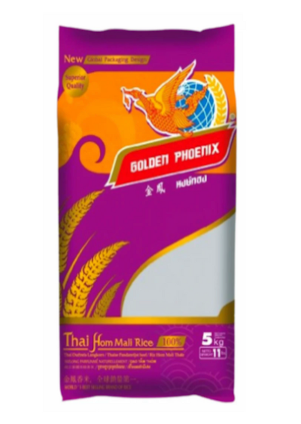 G. PHOENIX Scented Rice 5kg