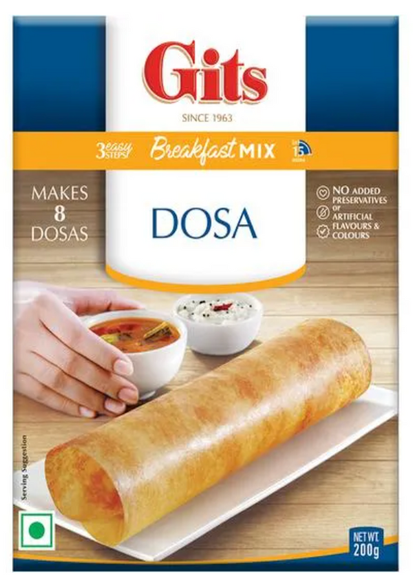 GITS Dosa Mix 200g