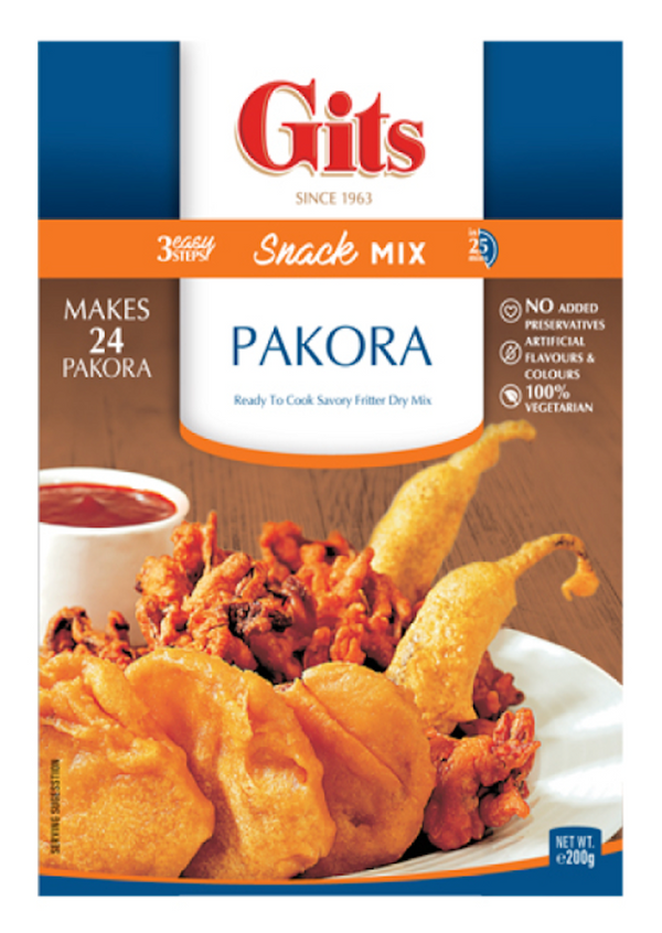 GITS Pakora mix 200g