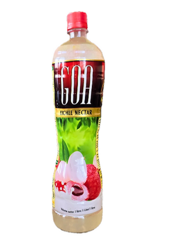 GOA Lychee Juice1L