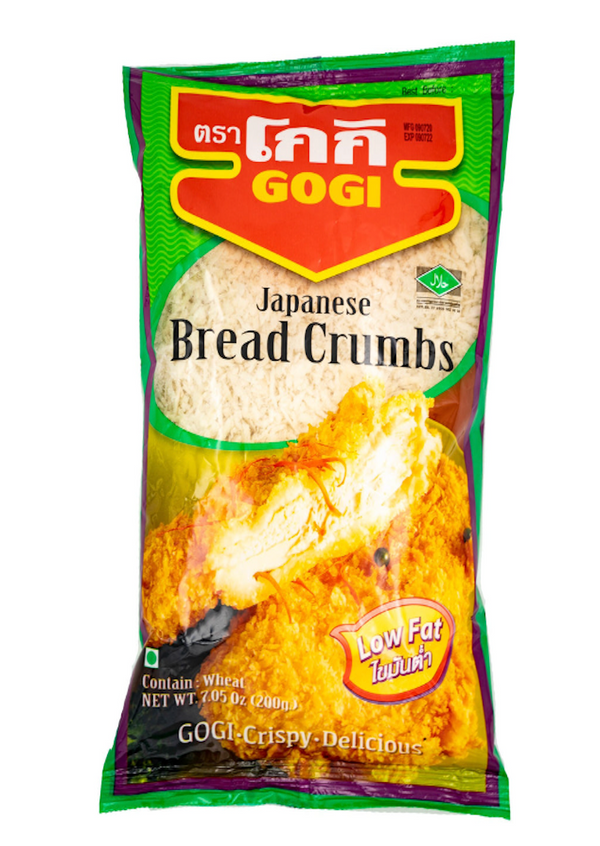 GOGI Panko Bread Crumbs 200g