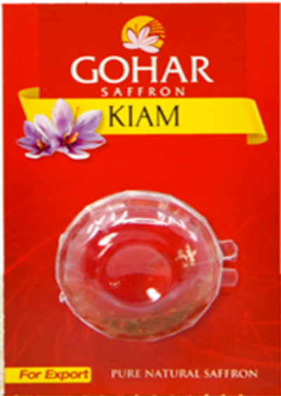 GOHAR Saffron 1g