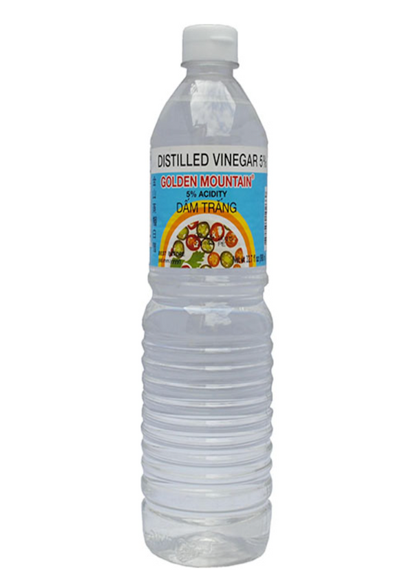 GOLDEN MOUNTAIN Distilled Vinegar 1L