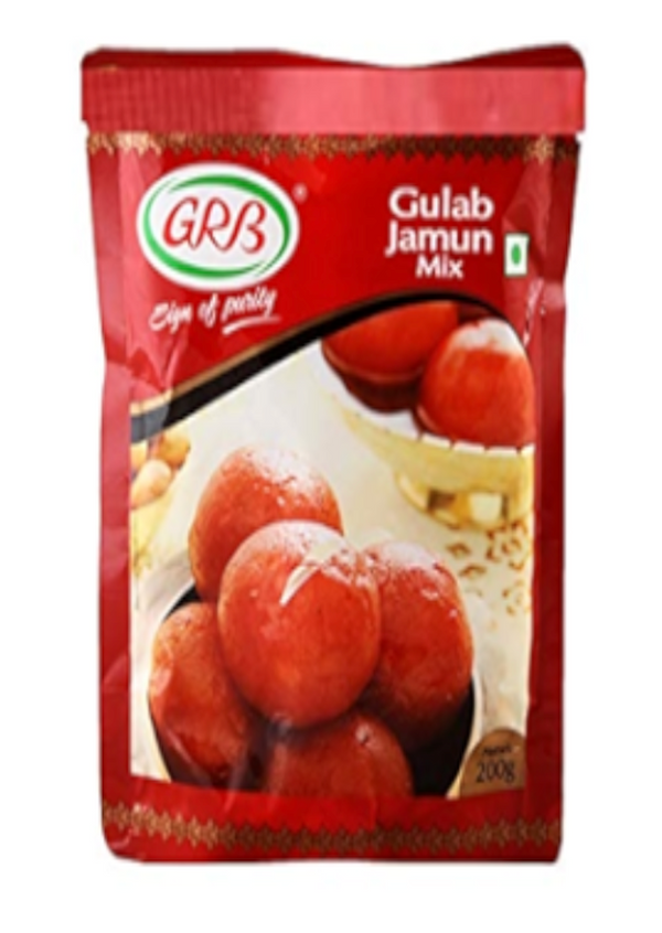 GRB Gulab Jamun 175g