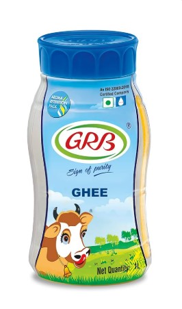GRB Pure Ghee 1kg