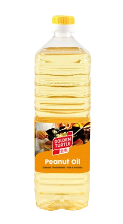 GT Peanut Oil 1L