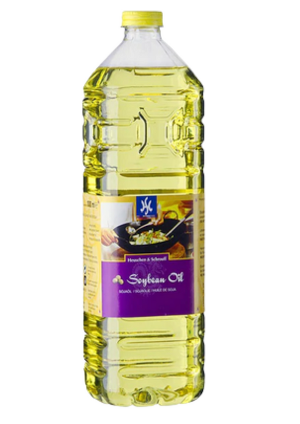 GT Soybean Oil 1L