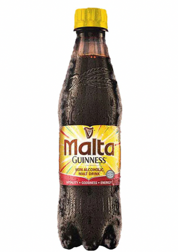 GUINNESS Malta Bottle 330ml