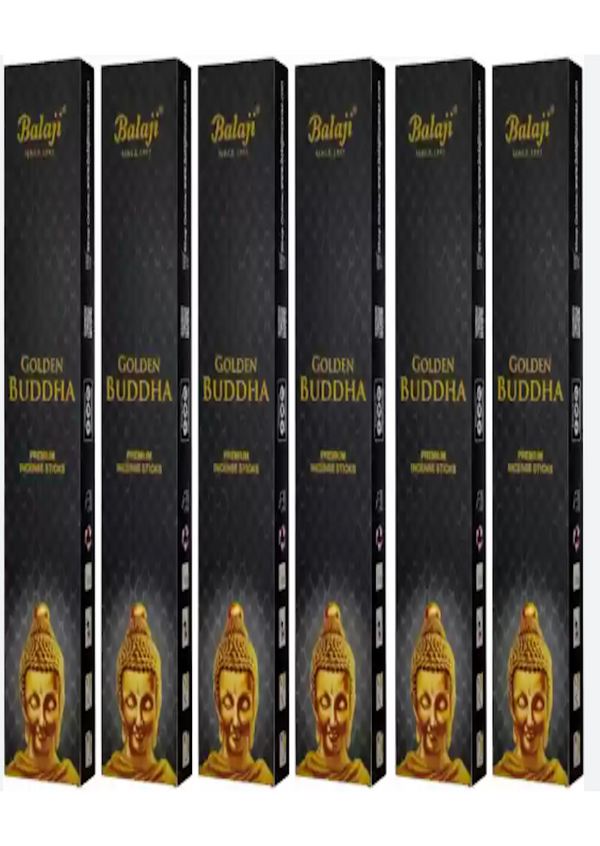 Golden Buddha Dhup