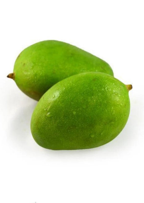 Fresh Green Mangoes 300g