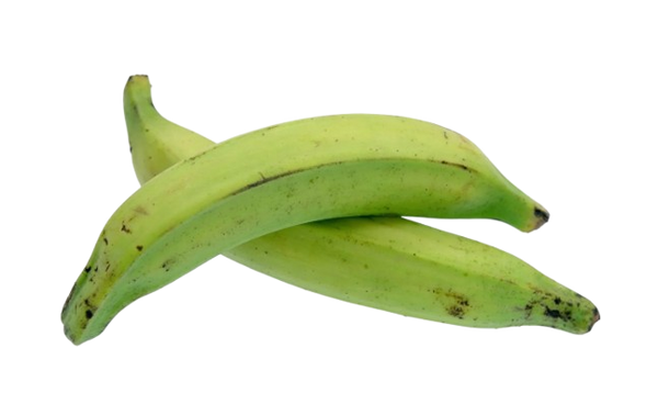 Fresh Green Plantain 500g