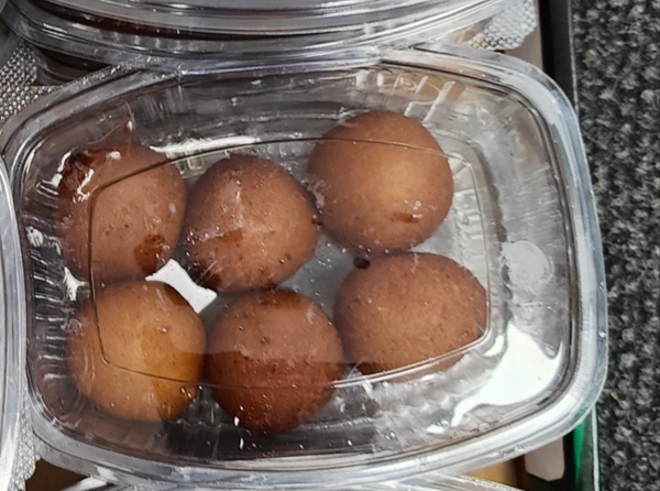 Fresh Gulab Jamun 400g