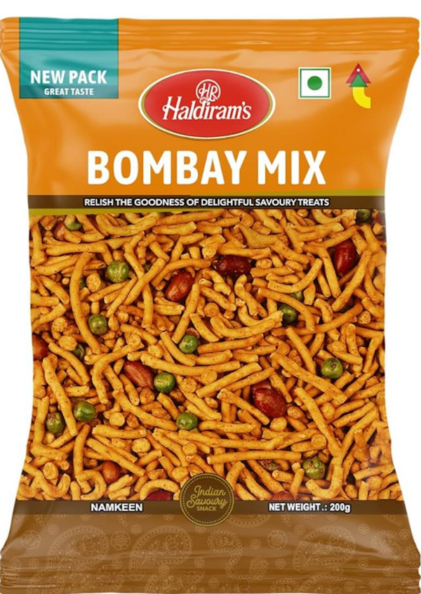 HALDIRAMS Bombay Mix 200g