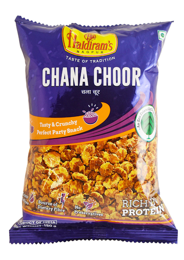 HALDIRAMS Chana Jor Garam 150g