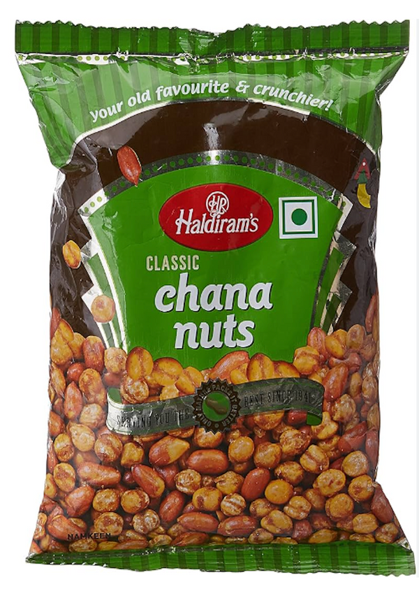 HALDIRAMS Chana Nut 200g