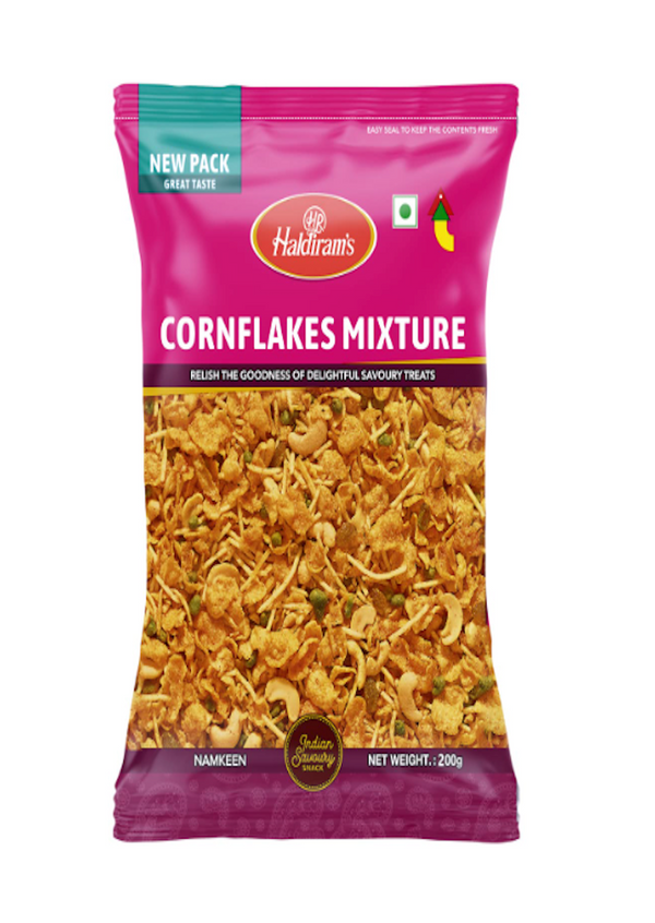 HALDIRAMS Cornflakes Mix 200g