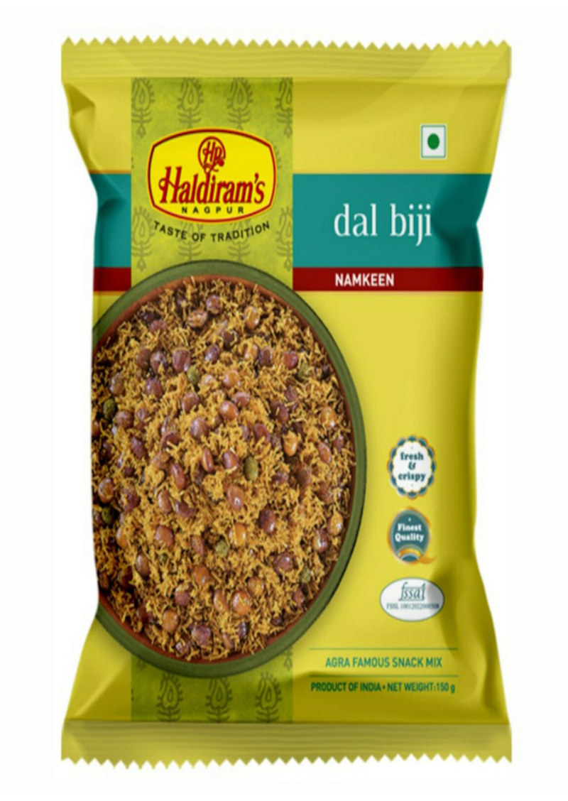 HALDIRAMS Dal Biji 150g – IndianMarket