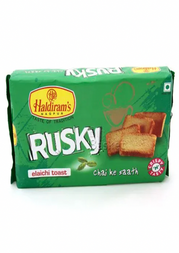 HALDIRAMS Elaichi Toast 250g