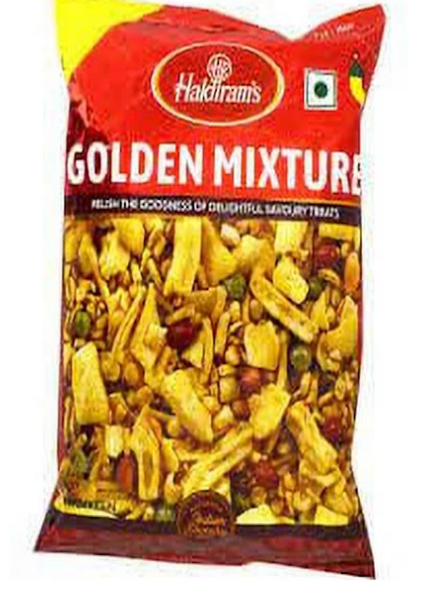 HALDIRAMS Golden Mixture 150g