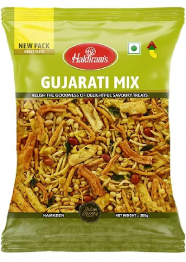 HALDIRAMS Gujarati Mix 200g