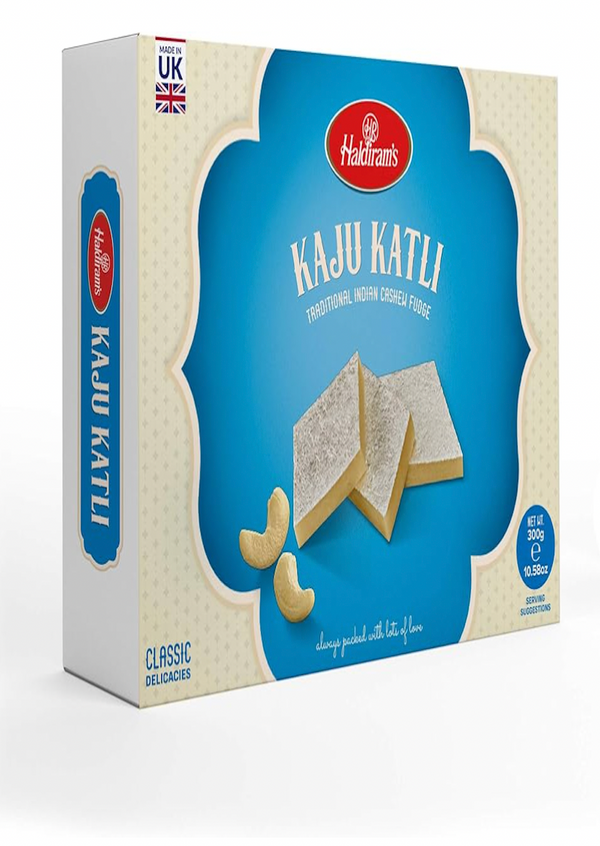 HALDIRAMS Kaju Katli 300g