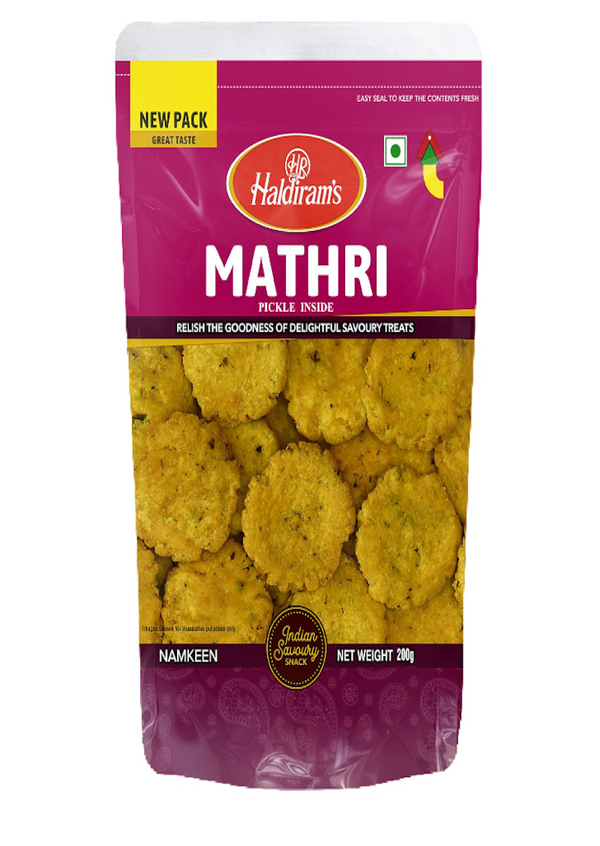 HALDIRAMS Mathri 200g