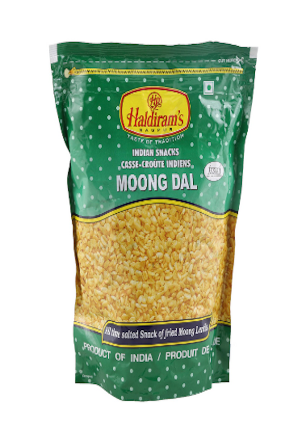 HALDIRAMS Moong Dal 350g