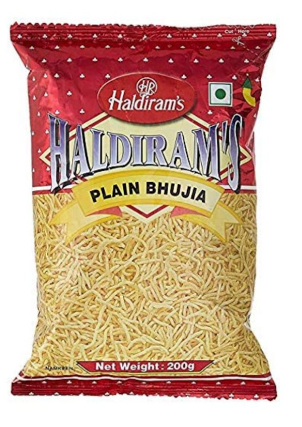 HALDIRAMS Plain Bhujia 200g