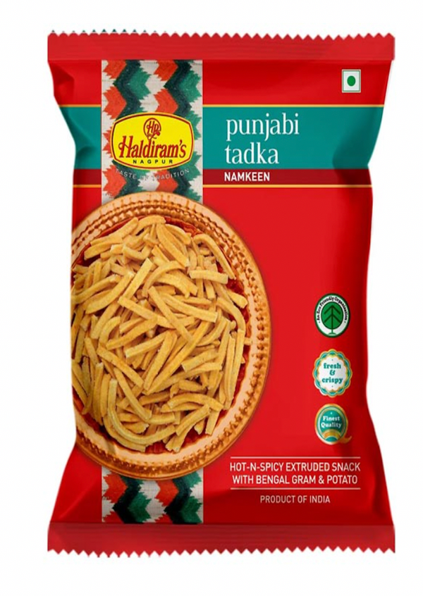 HALDIRAMS Punjabi Tadka 150g