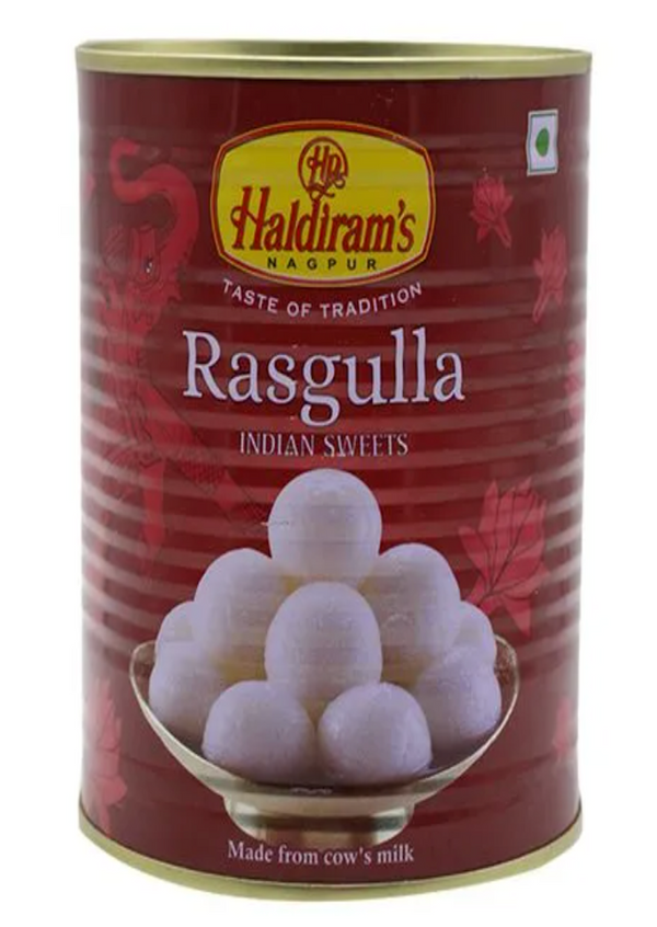 HALDIRAMS Rasgulla 1kg