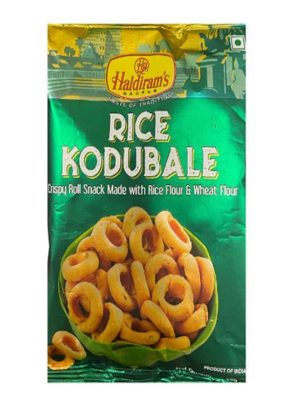 HALDIRAMS Rice Kodubale 150g