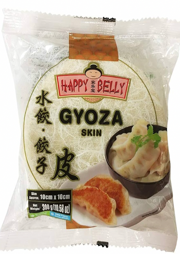 HB Frozen Gyoza Skin Dumpling 300g